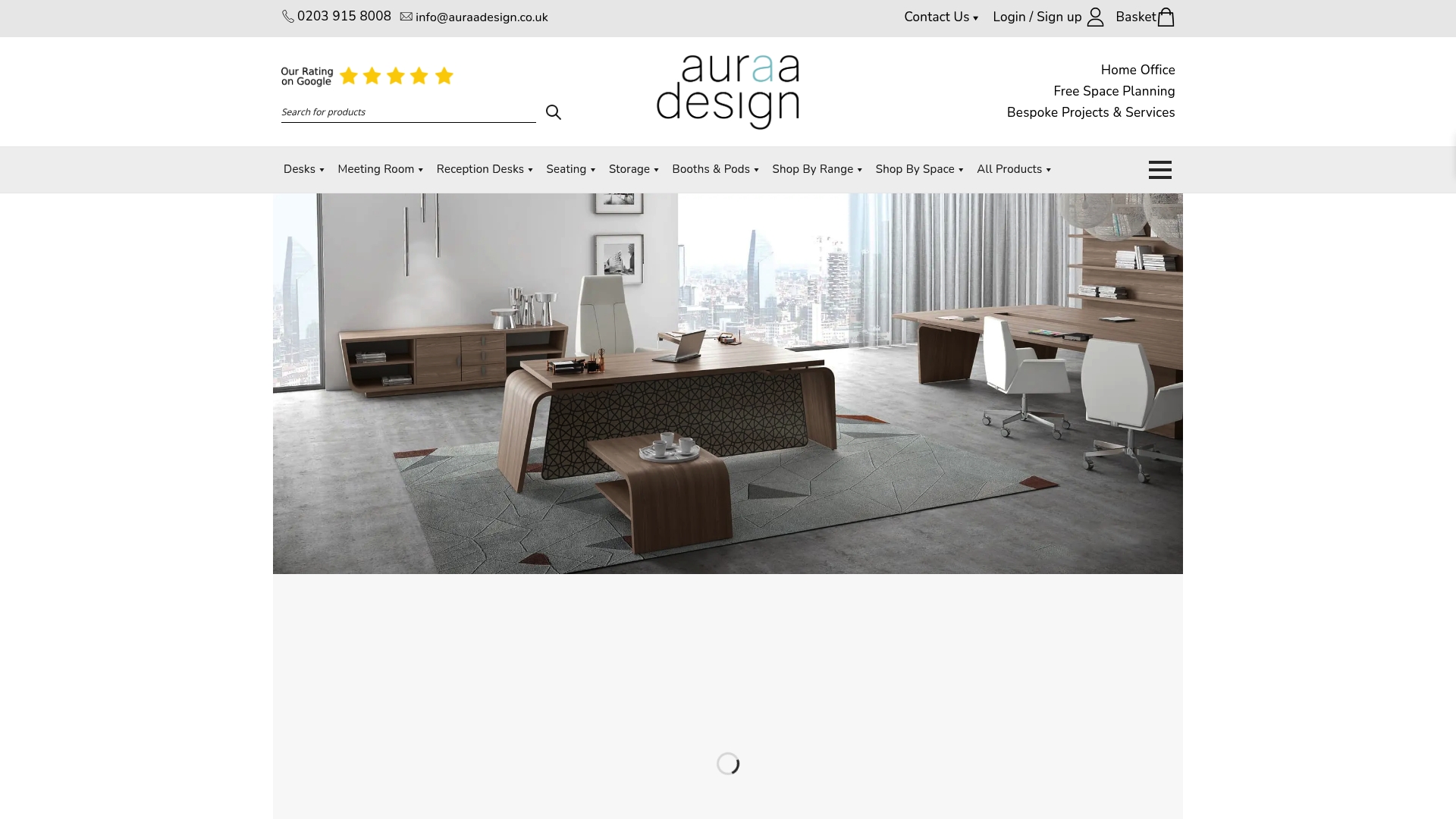Product Screenshot