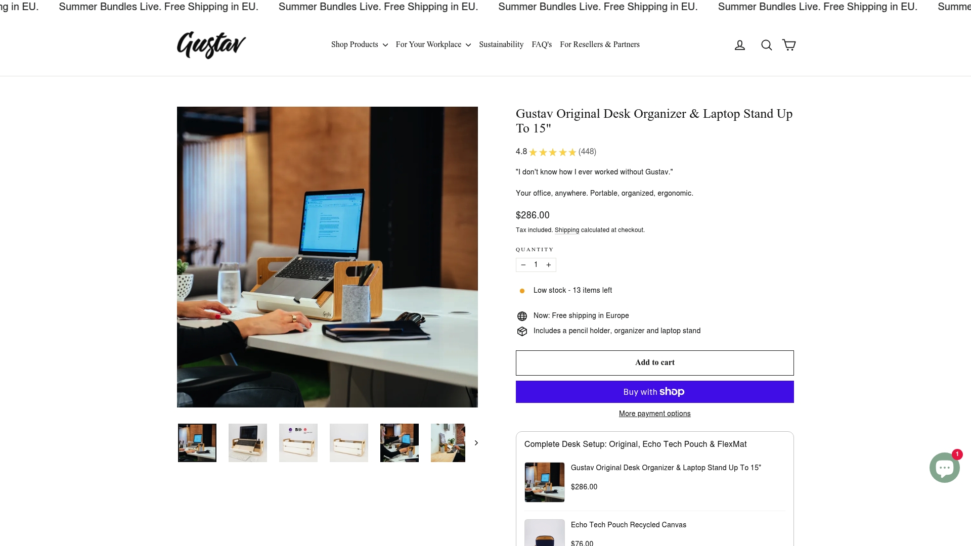 https://gustavconcept.com/products/gustav-original