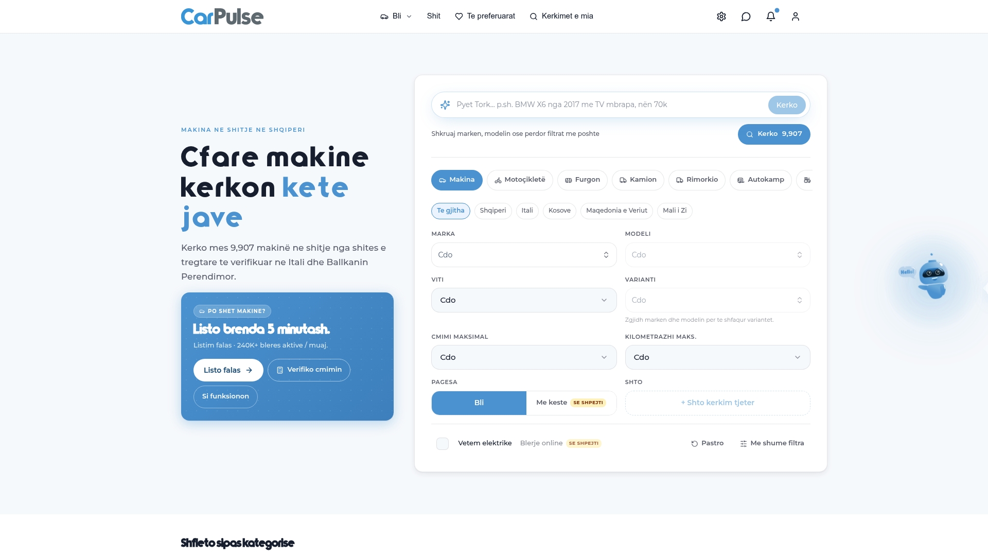 https://carpulse.al