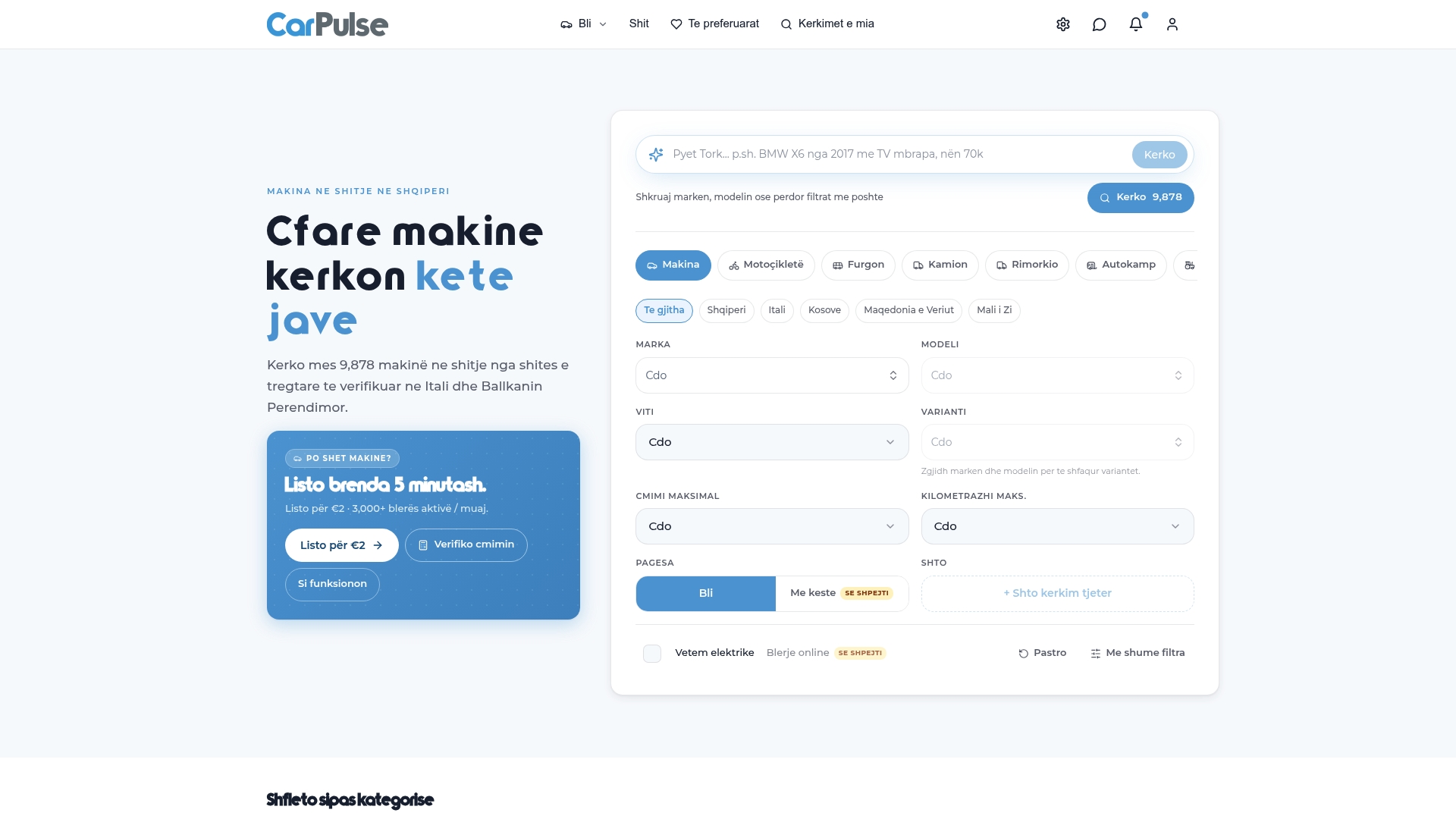 https://carpulse.al