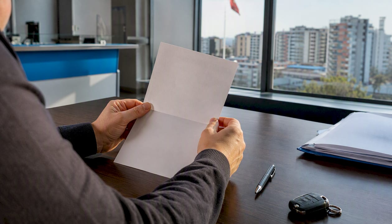Duar që kontrollojnë dokumentin e përputhshmërisë së automjetit