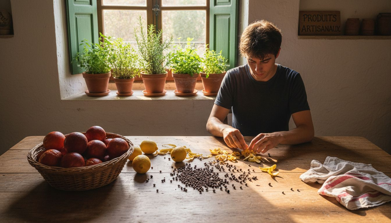 Notre sélection de plantes aromatiques italiennes, idéale pour sublimer un gin artisanal