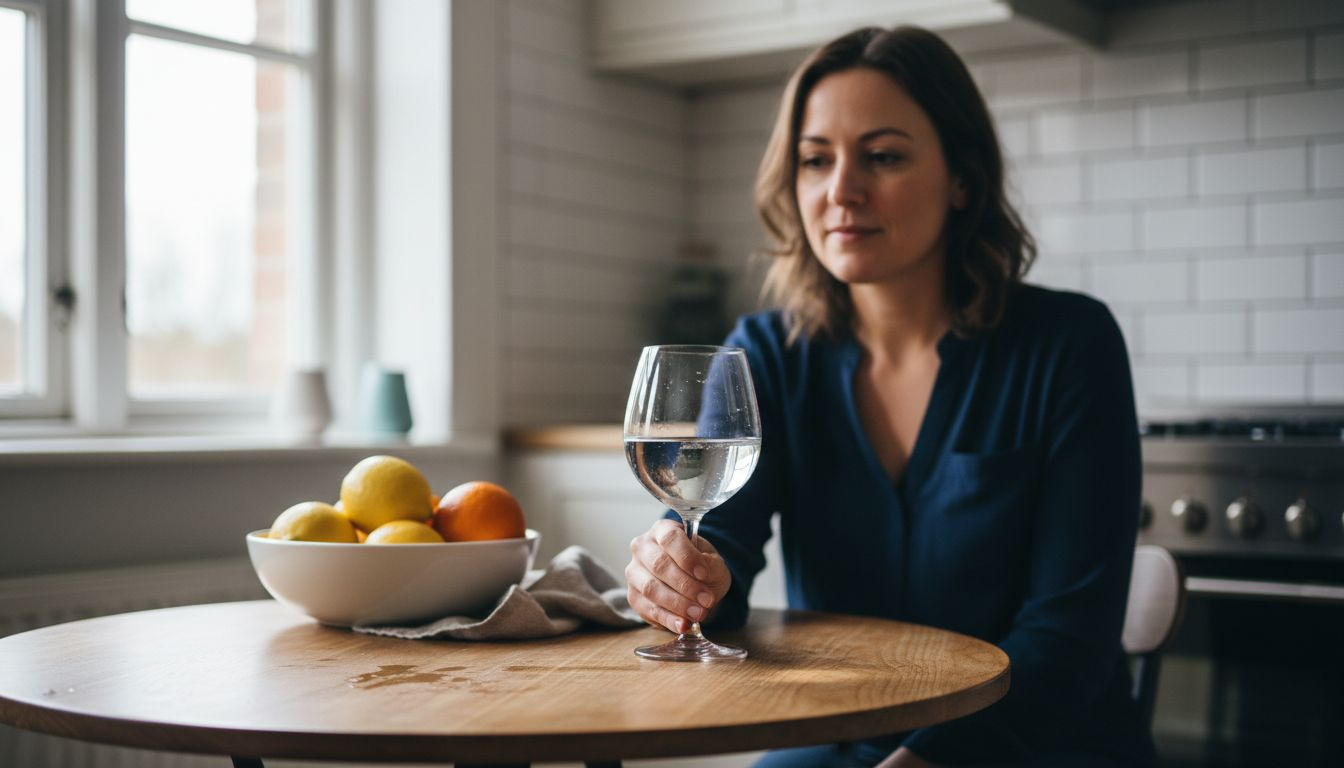 Idéal pour apprécier pleinement les arômes du gin, ce verre à forme tulipe est le compagnon parfait des amateurs de dégustation.