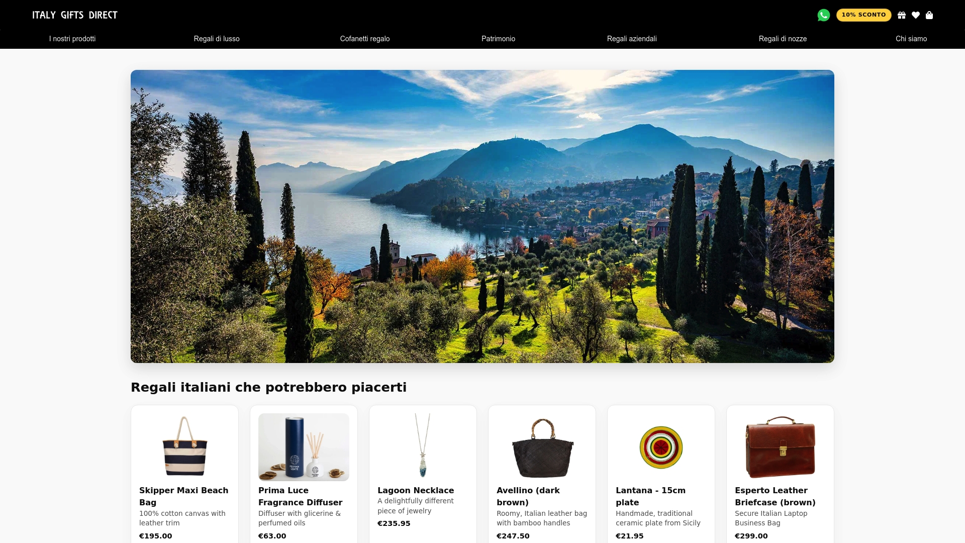 Product Screenshot