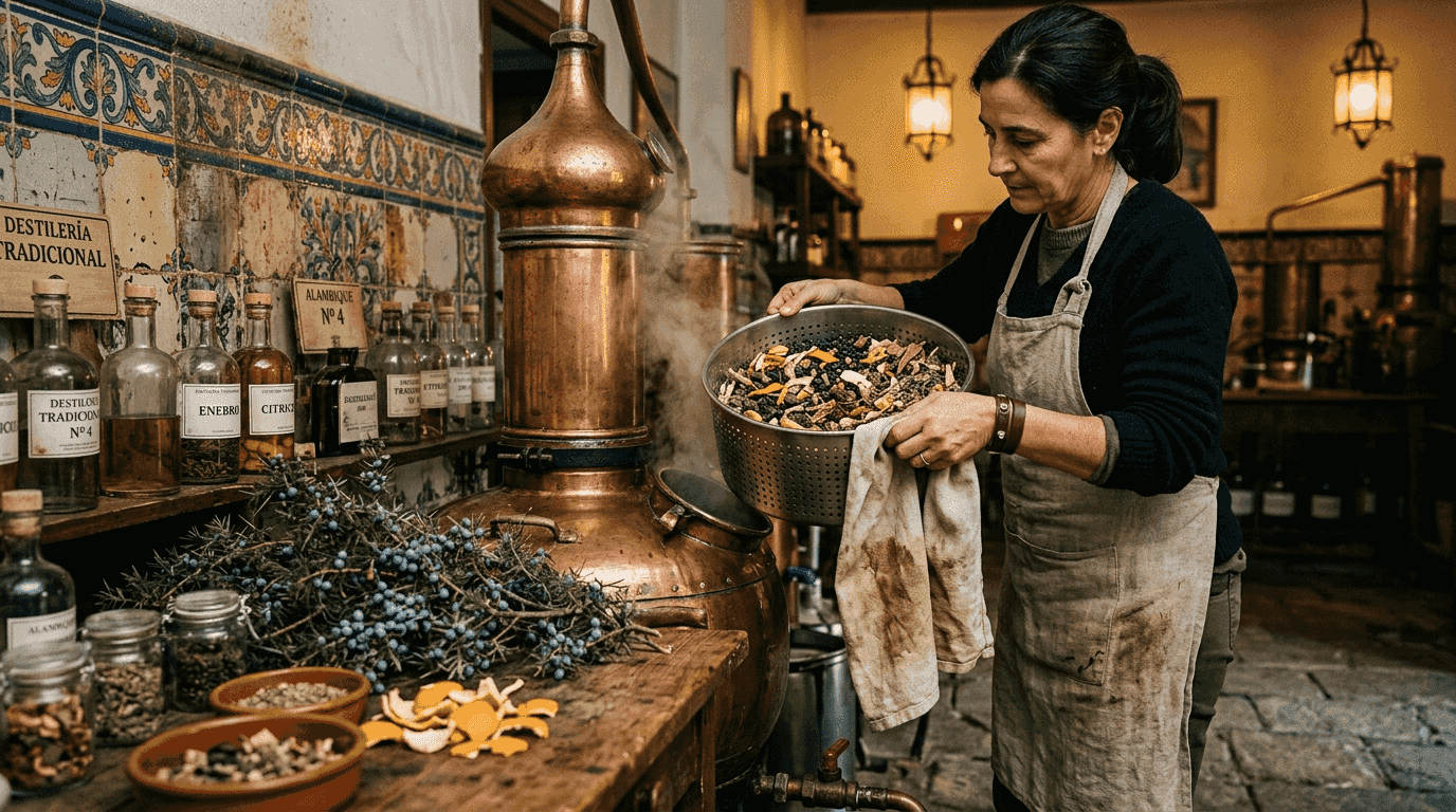 Cómo preparar una cesta de botánicos para infusionar al vapor