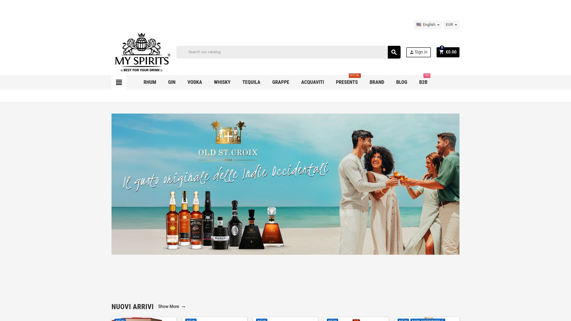 Product Screenshot