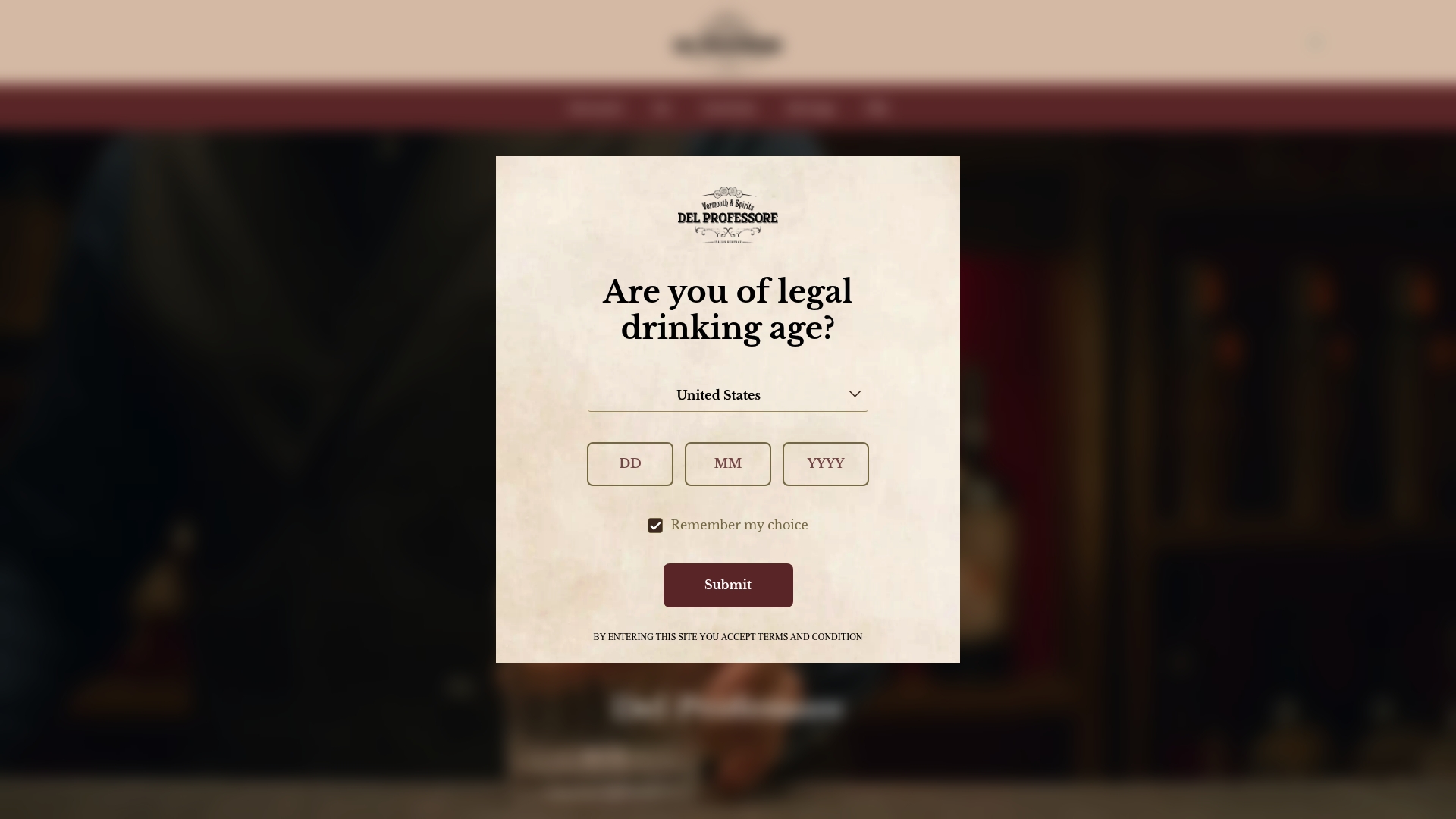 Product Screenshot