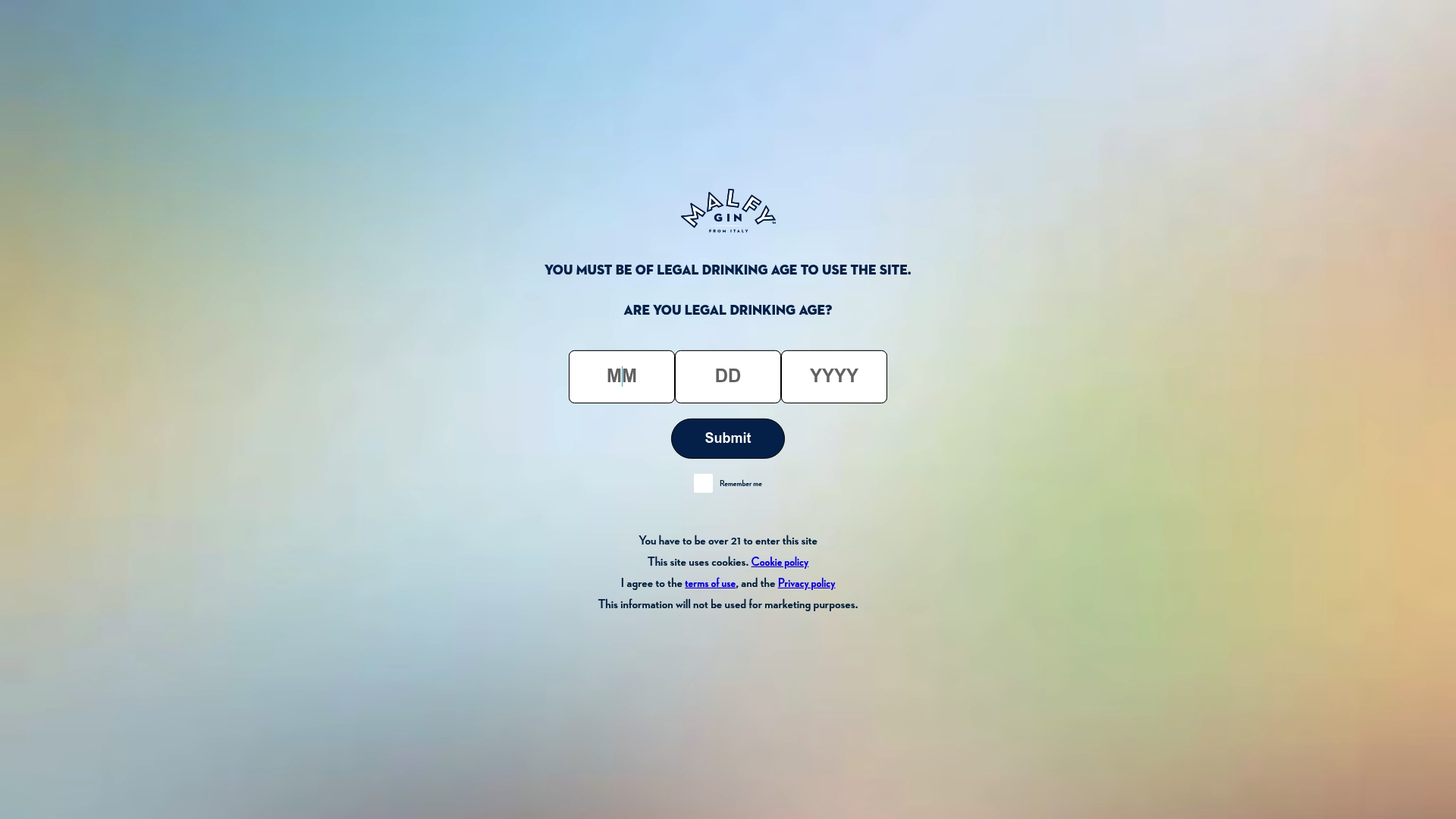 Product Screenshot