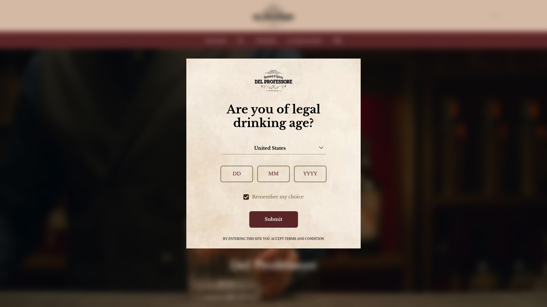 Product Screenshot