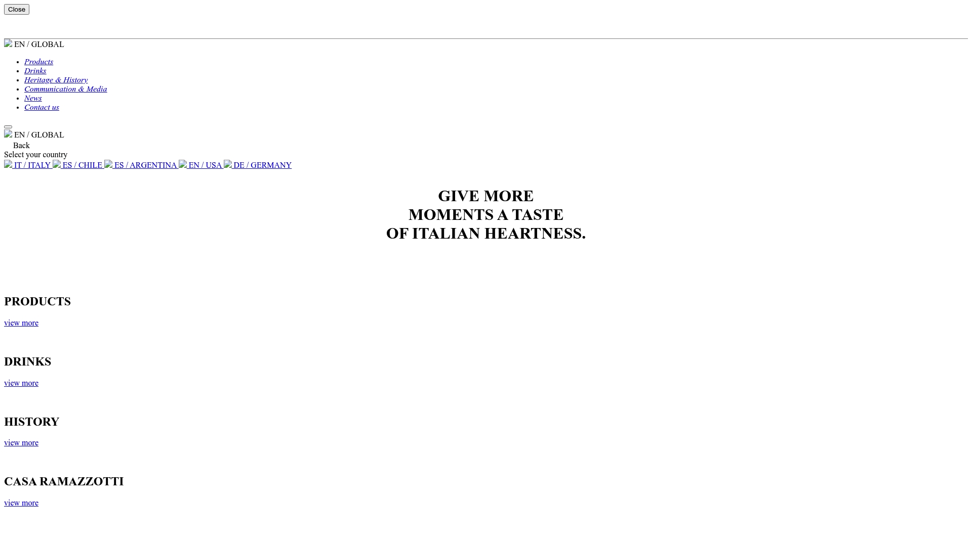 Product Screenshot