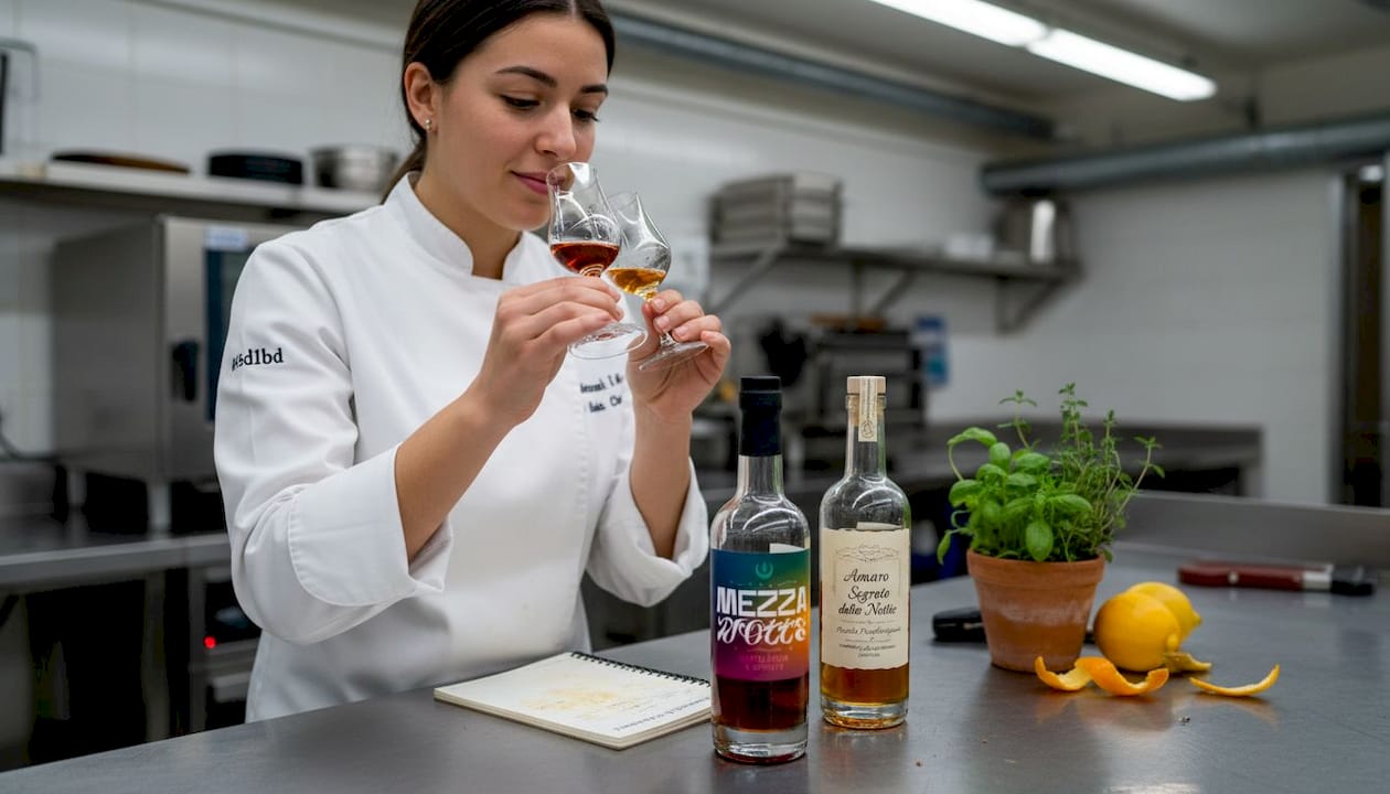 Un mixologist mette a confronto l’amaro artigianale e quello industriale, analizzando differenze e peculiarità per scoprire quale conquista davvero il palato.