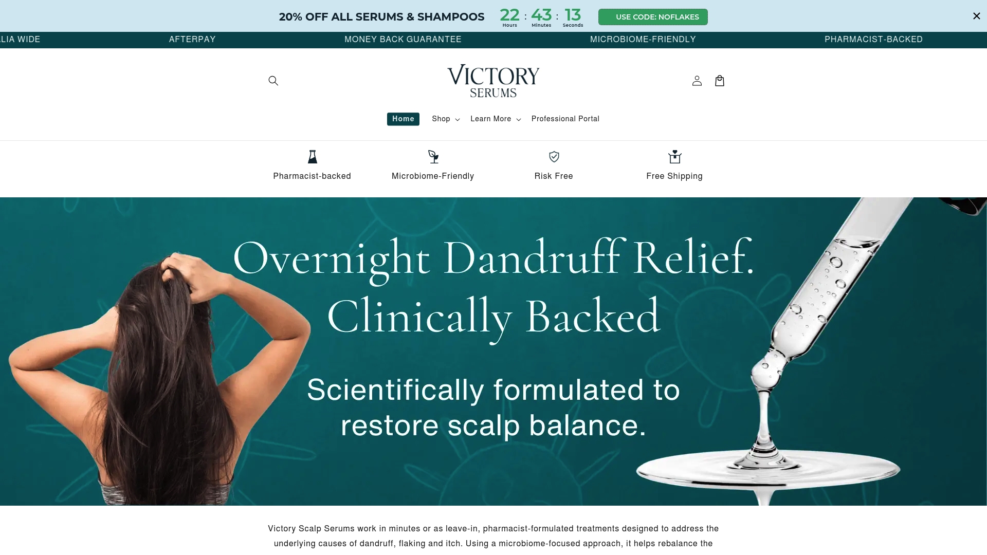 Product Screenshot