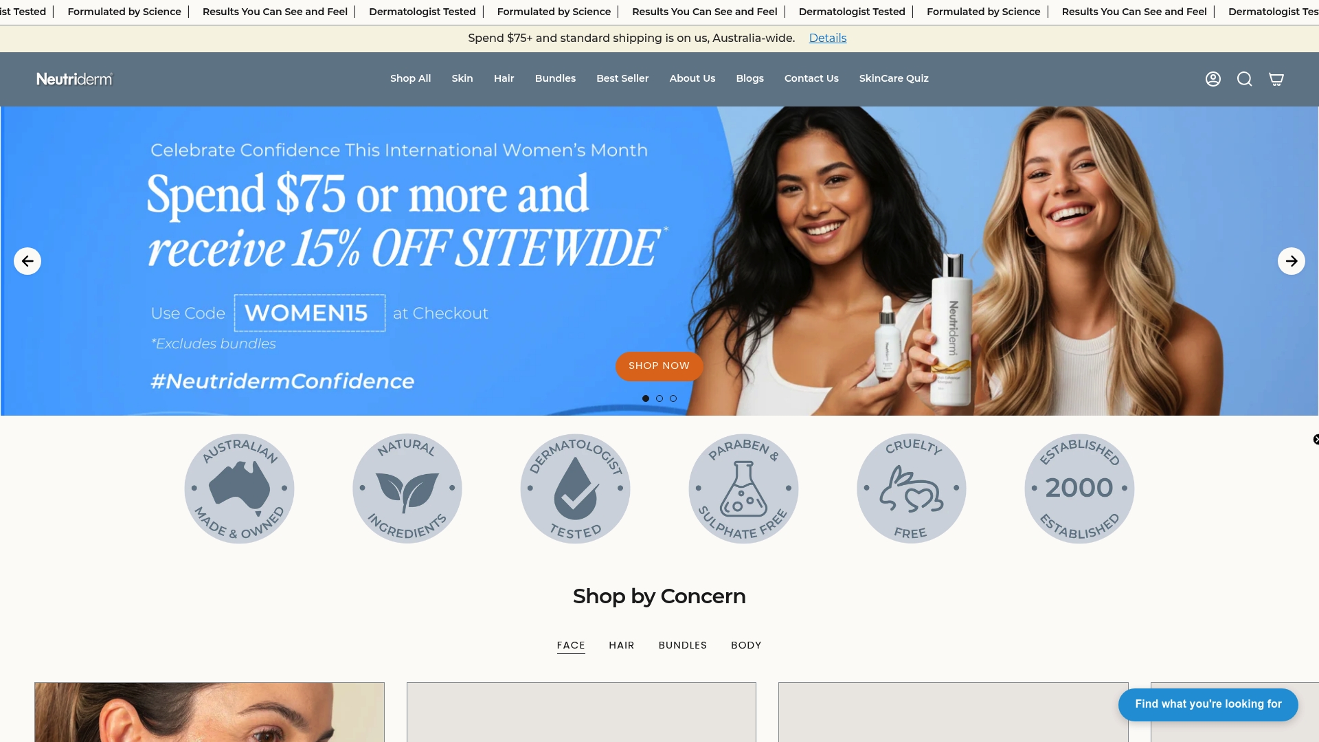 Product Screenshot