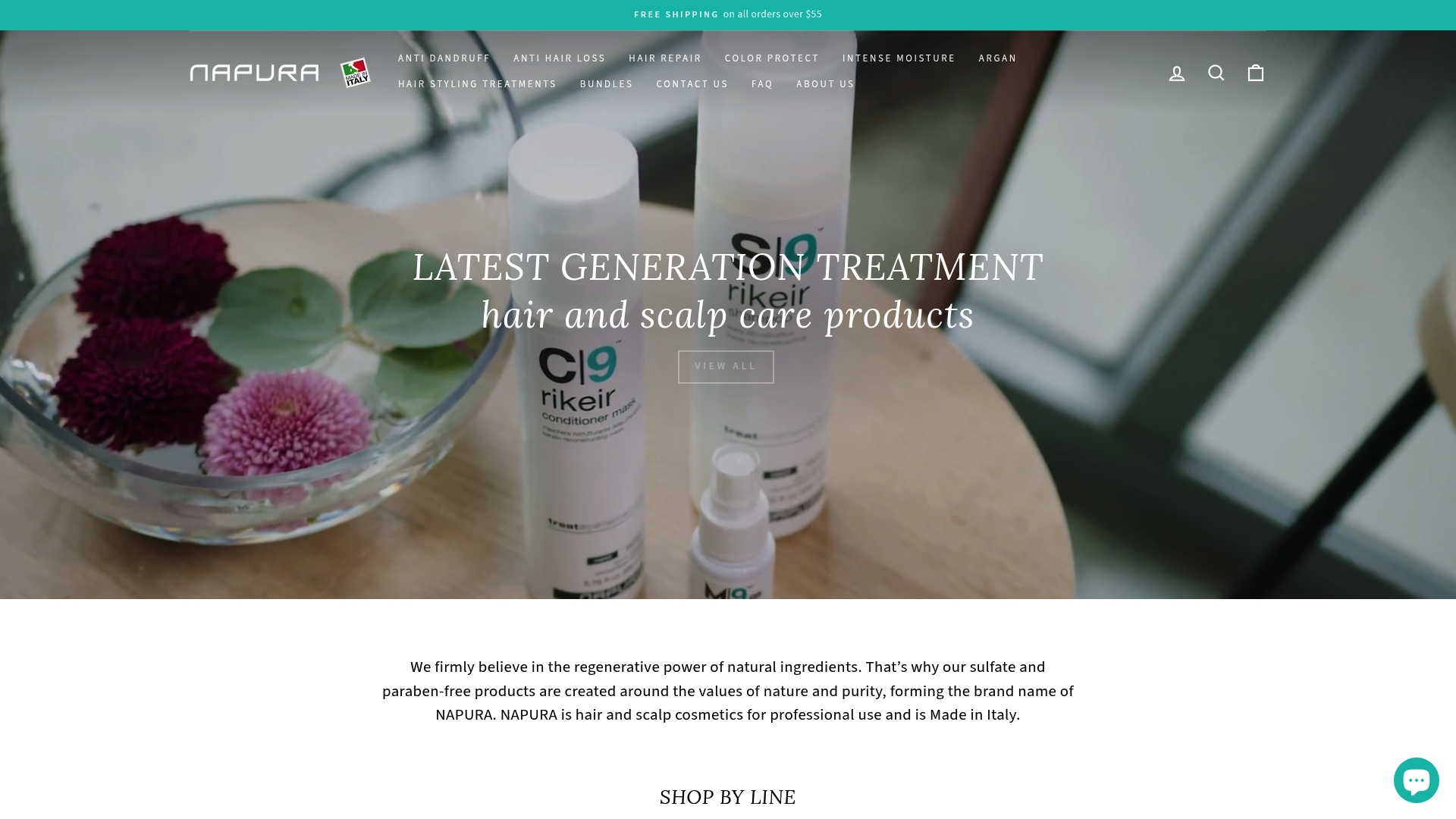 Product Screenshot