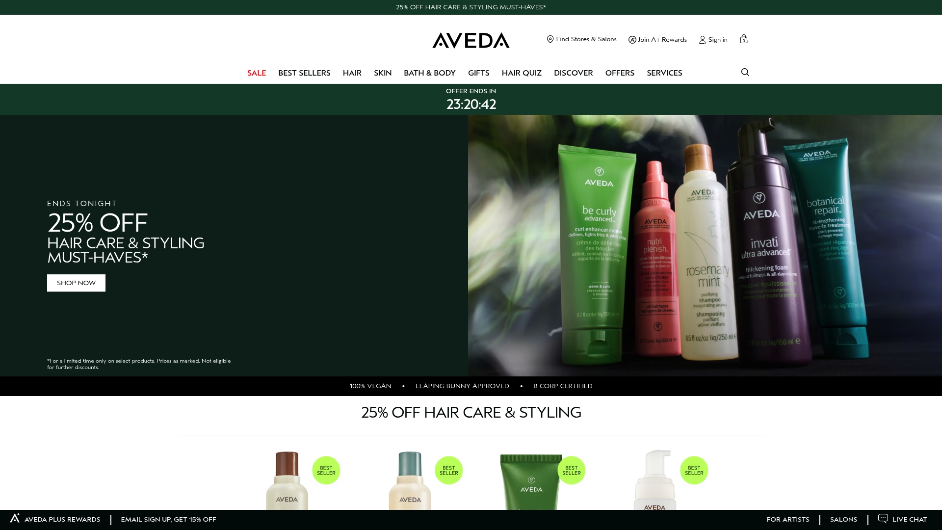 Product Screenshot