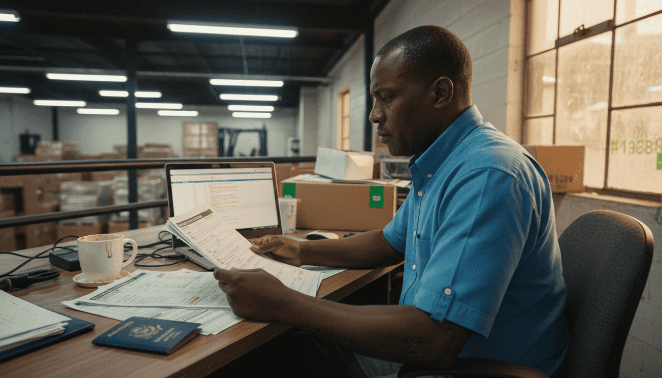 Role of E-Commerce Infrastructure in African Trade