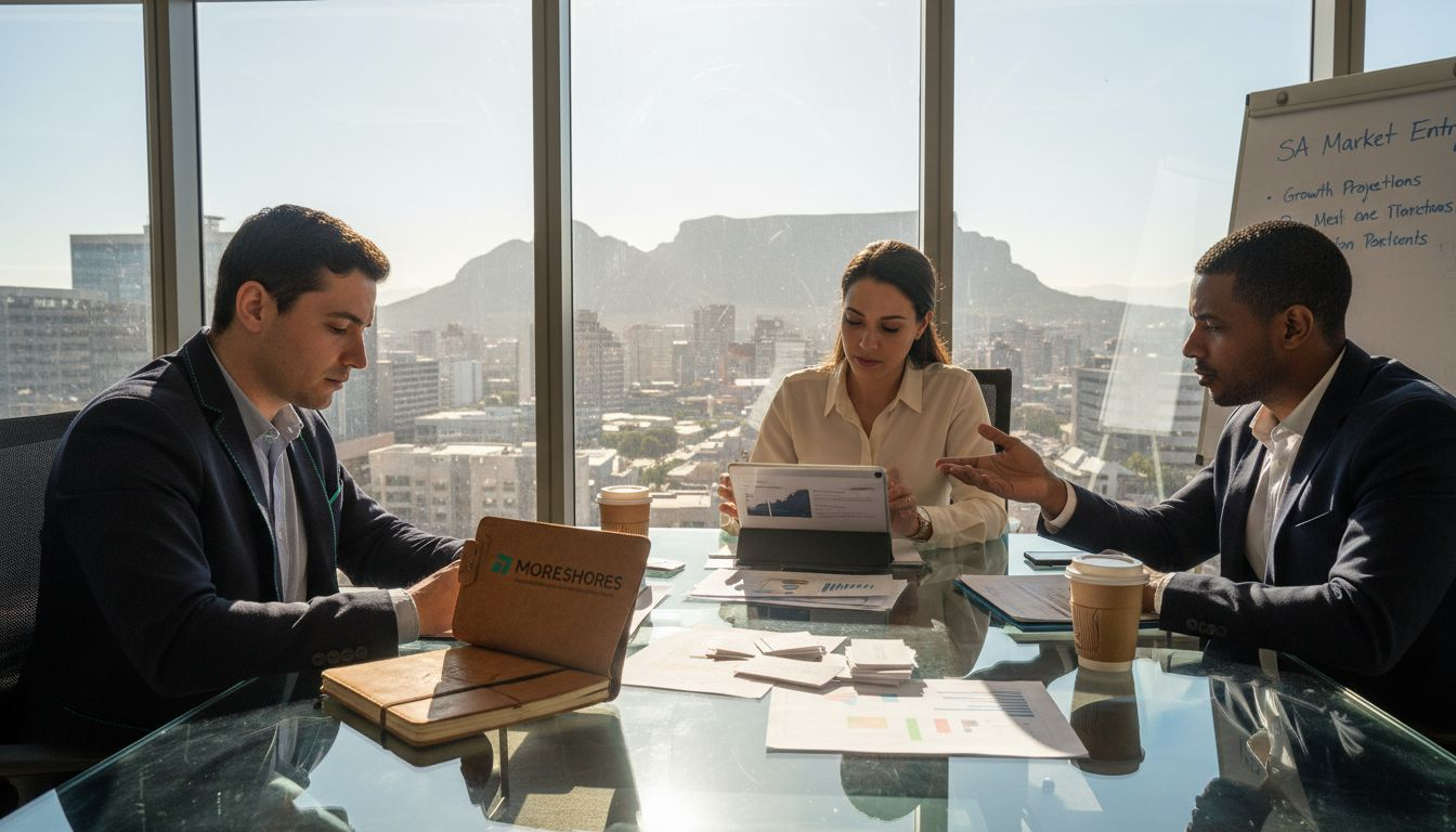 6 Key Market Entry Strategies for South Africa Success