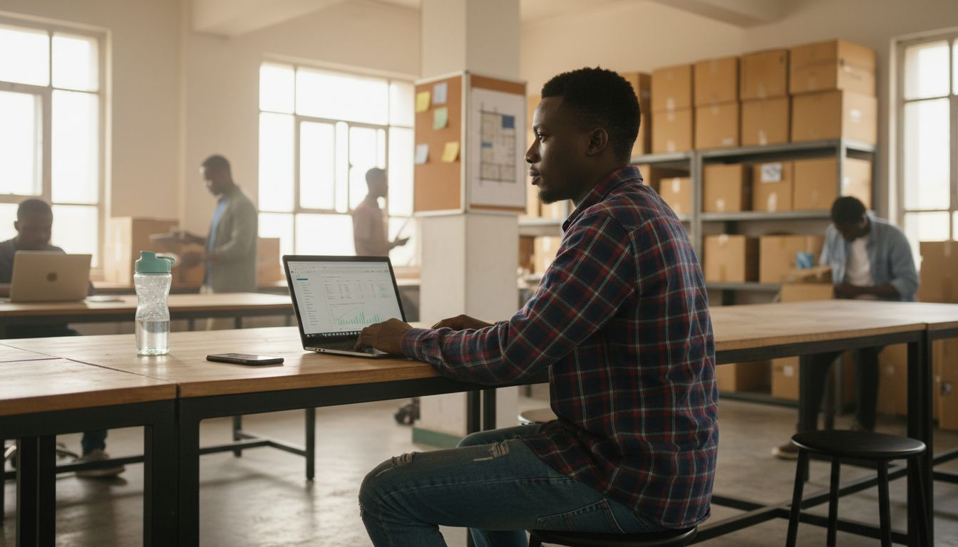 What Is Marketplace Management? 40% Cost Savings in Africa