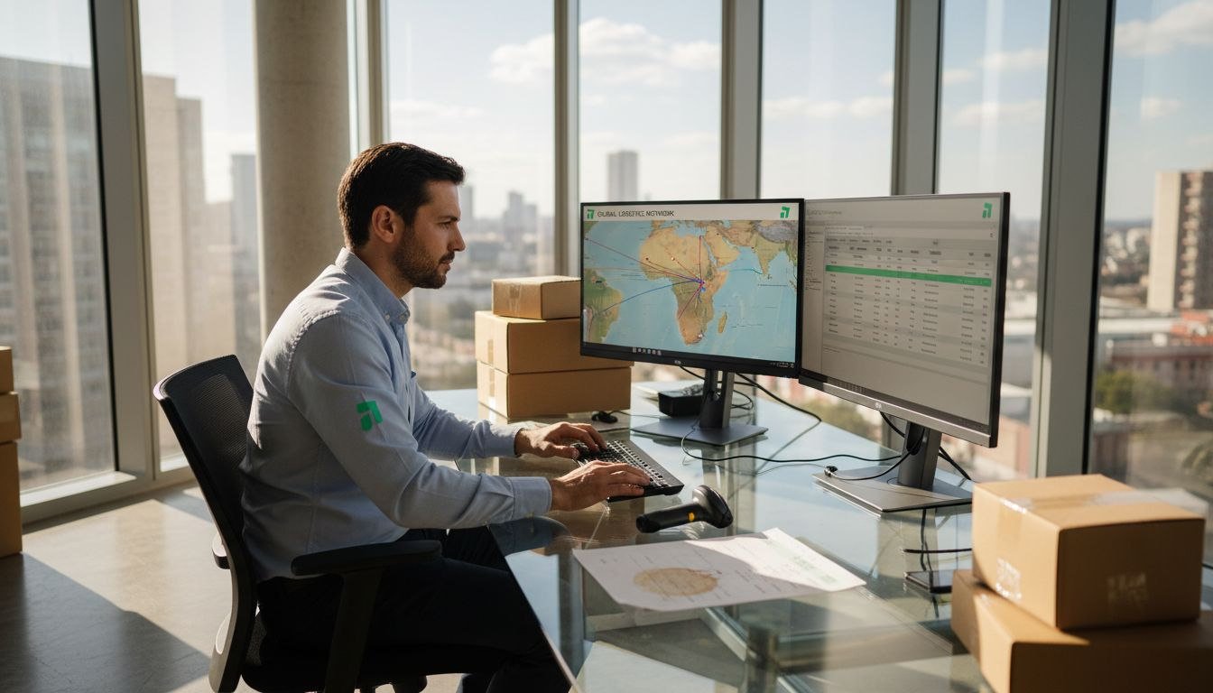 Multicourier Shipping in Africa 2026: Cut Costs 25% Now