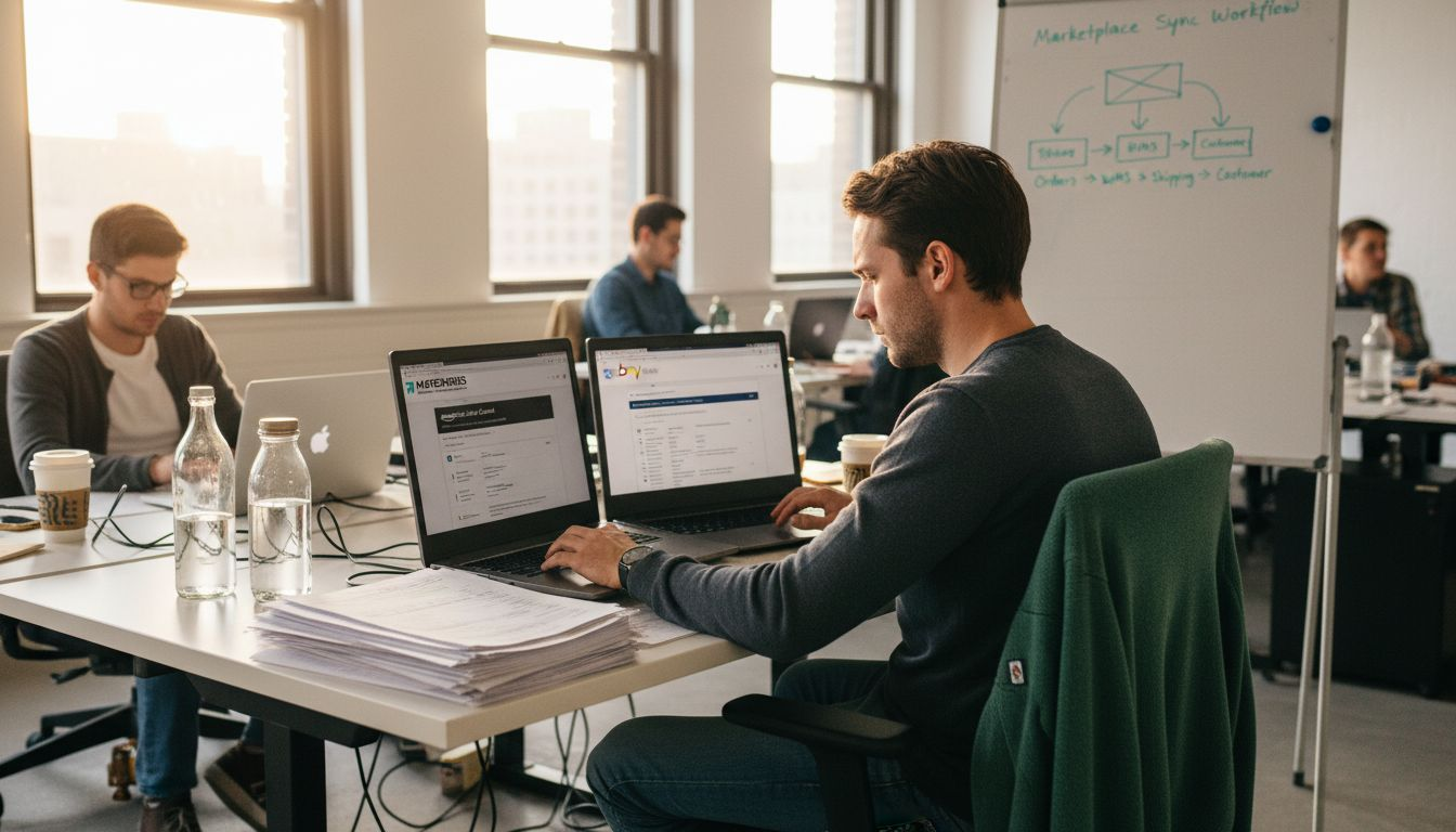 What is marketplace integration? 50% faster growth in Africa 2026