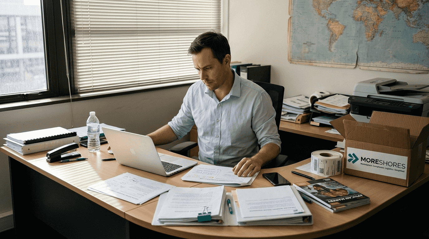 Global e-commerce expansion process for Africa in 2026