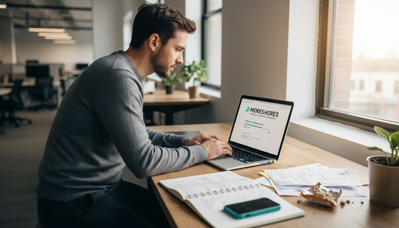 Centralized listing process in office setting