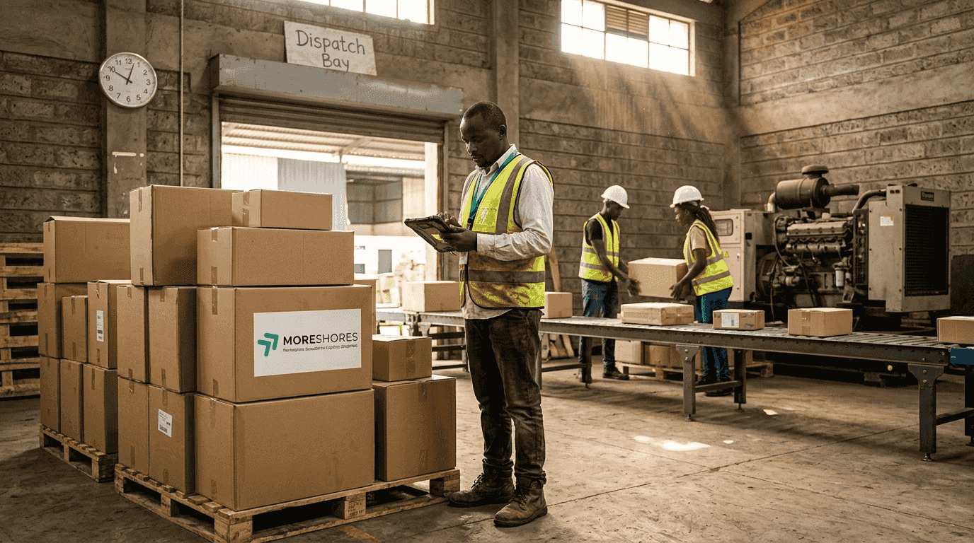 Optimize warehousing for e-commerce success in Africa 2026