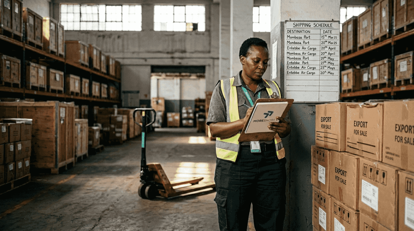 Cross-border fulfillment step by step: Africa success 2026