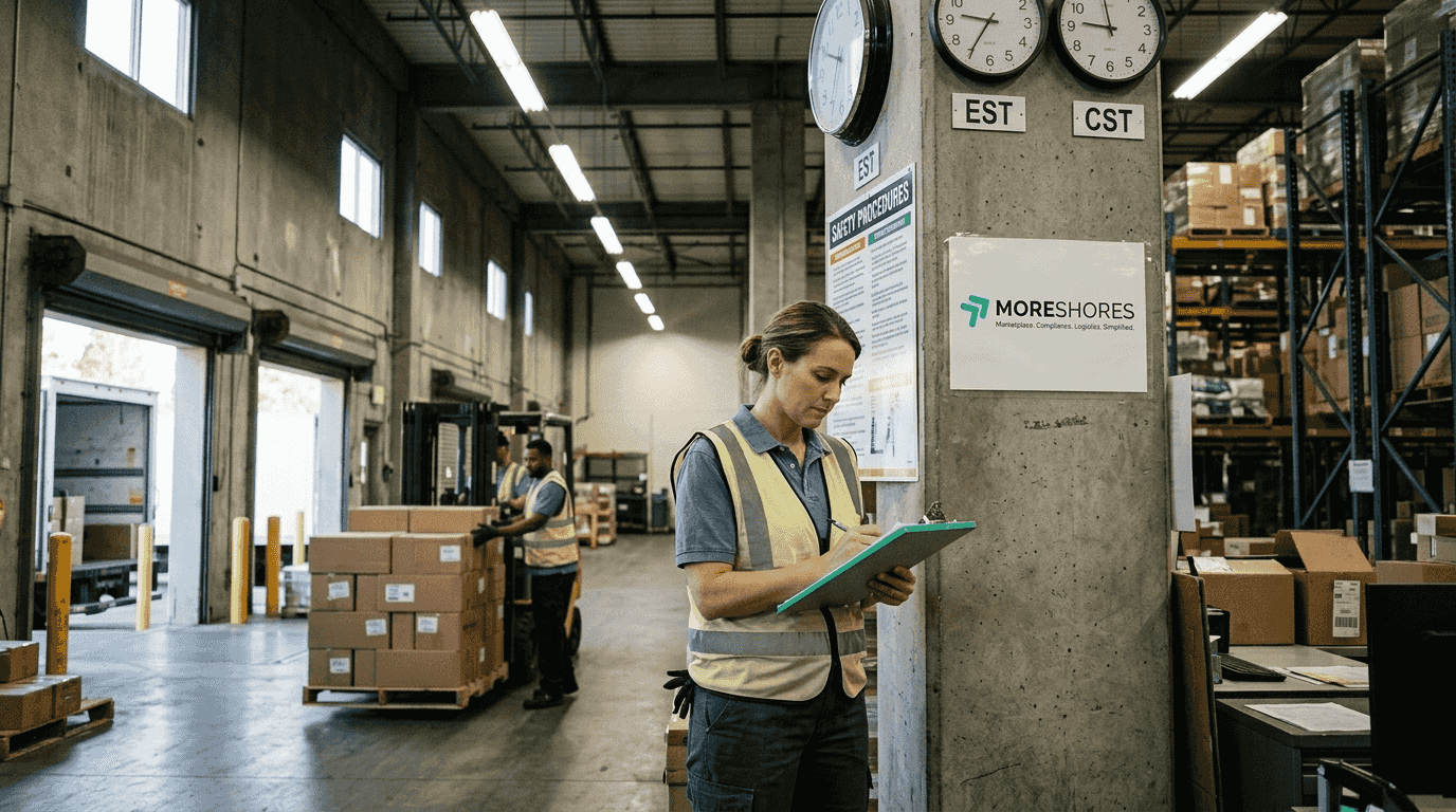 What is fulfillment network: A guide for e-commerce