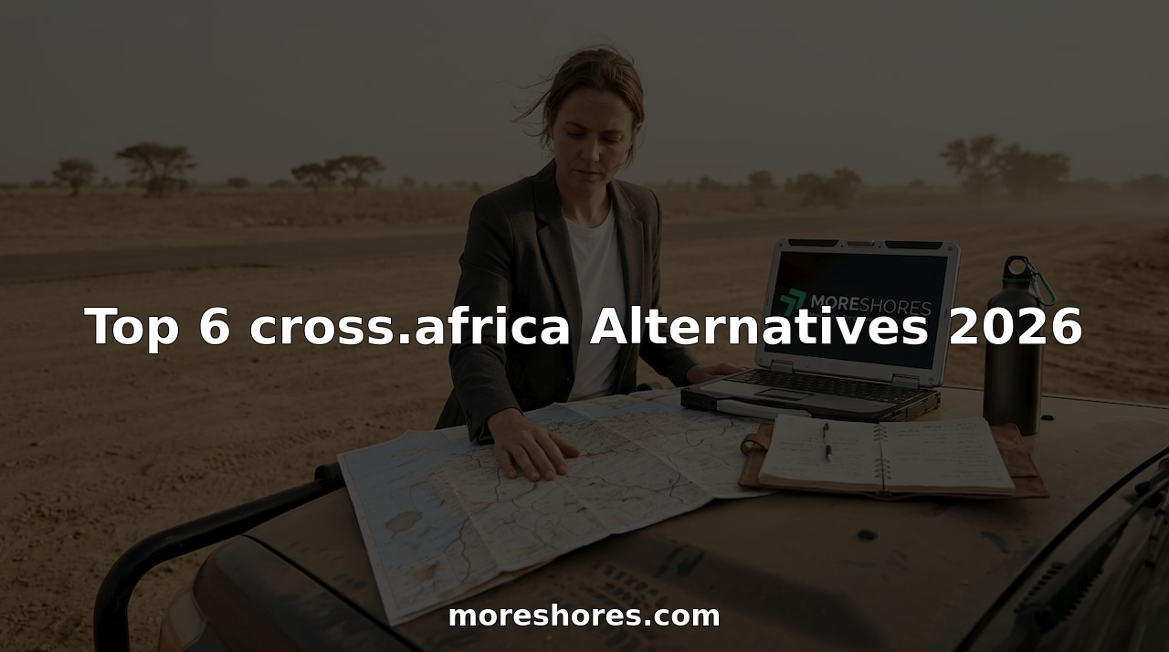 Top 6 cross.africa Alternatives 2026