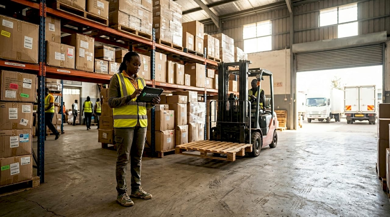 E-commerce logistics in Africa: Your complete market entry guide