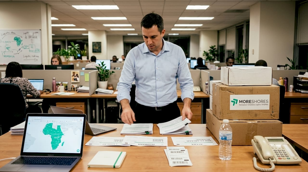 Cross-border e-commerce guide: 25% growth in Africa