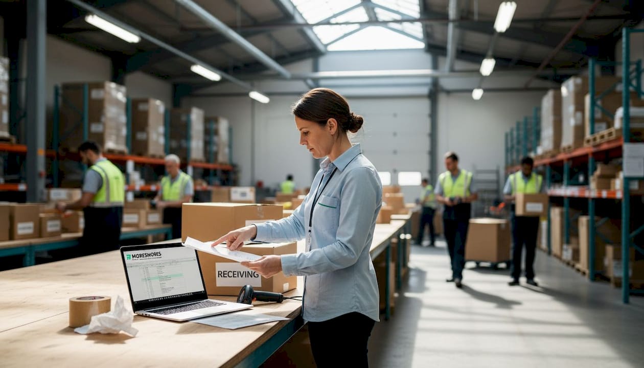 Master the global fulfillment process for Africa cross-border