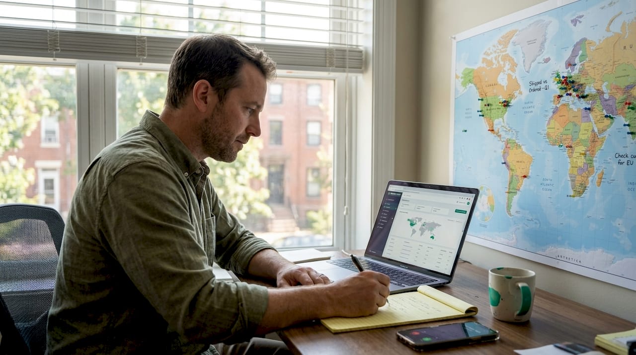 How to export products from Africa: A step-by-step guide