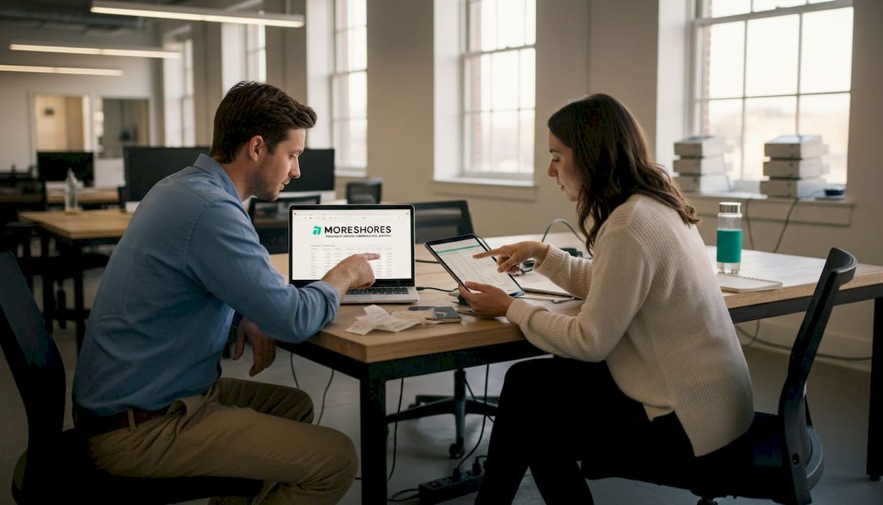 Team reconciles data using unified tech stack