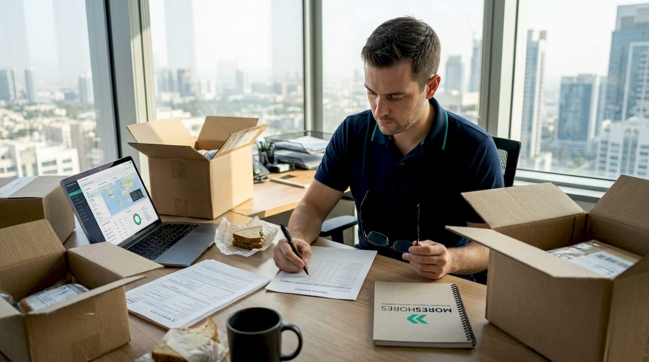 Multi-courier fulfillment: your cross-border e-commerce guide