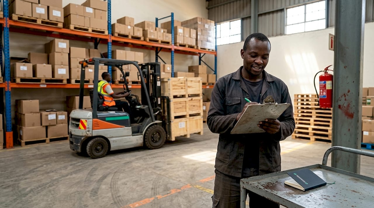 Why warehousing services drive African e-commerce growth