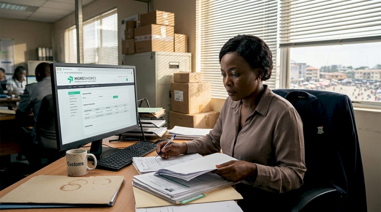 Types of customs compliance for e-commerce in Africa