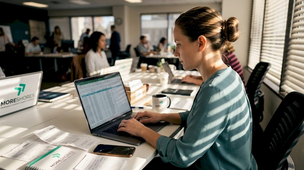 Inventory management for B2B: A guide to cross-border success