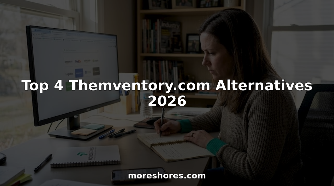 Top 4 Themventory.com Alternatives 2026