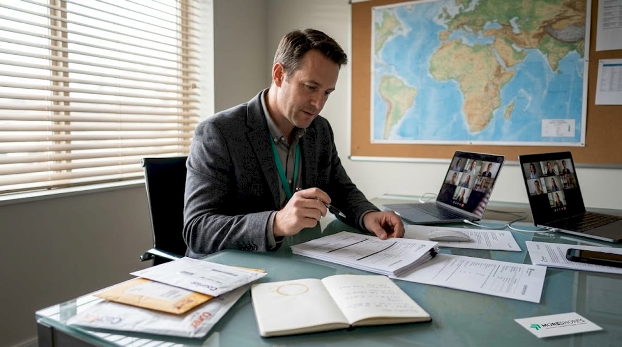 How to Expand Globally: A B2B E-Commerce Step-by-Step Guide