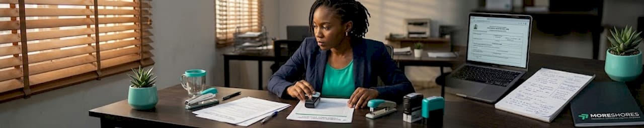 Step-by-Step Guide to International Trade From Africa