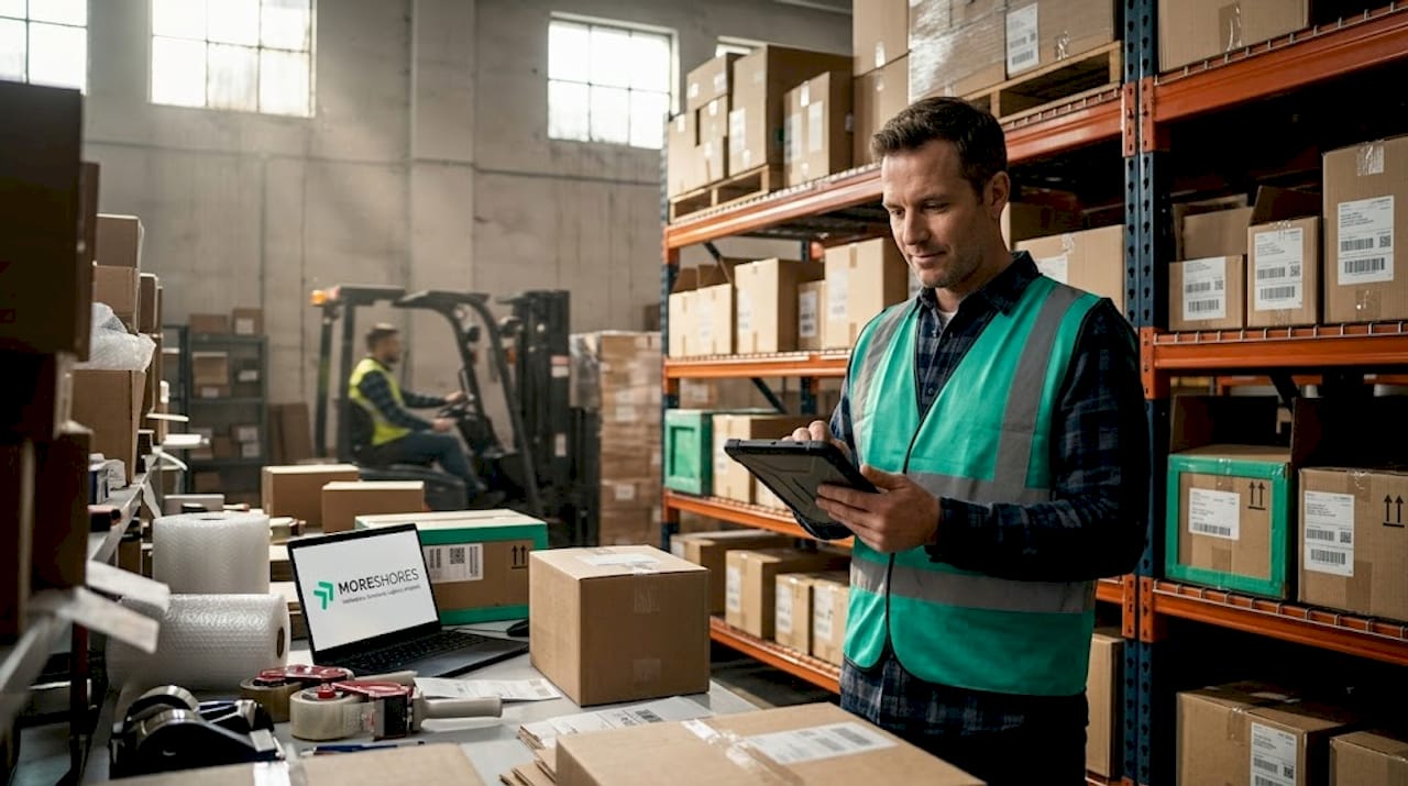 Inventory management explained: Optimize e-commerce across borders