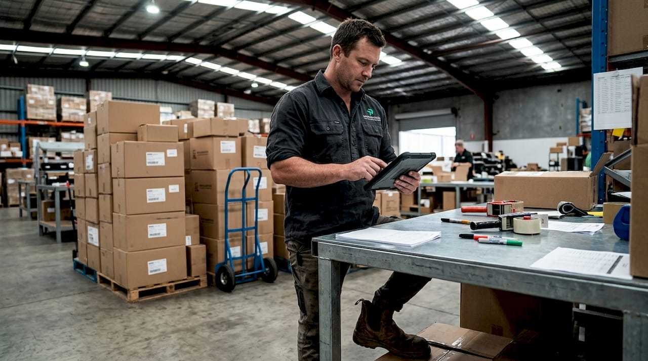 Warehouse management advantages for cross-border e-commerce