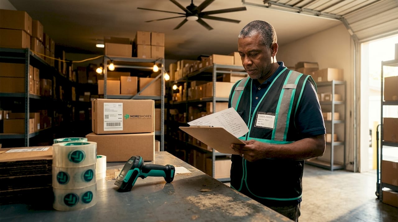 Best Inventory Management System for African E-Commerce