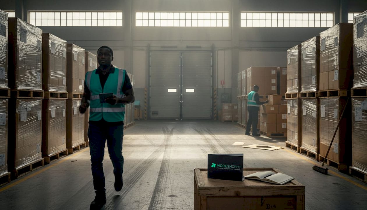 African warehousing: The key to e-commerce growth