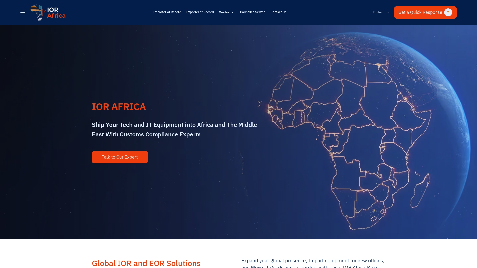 Product Screenshot
