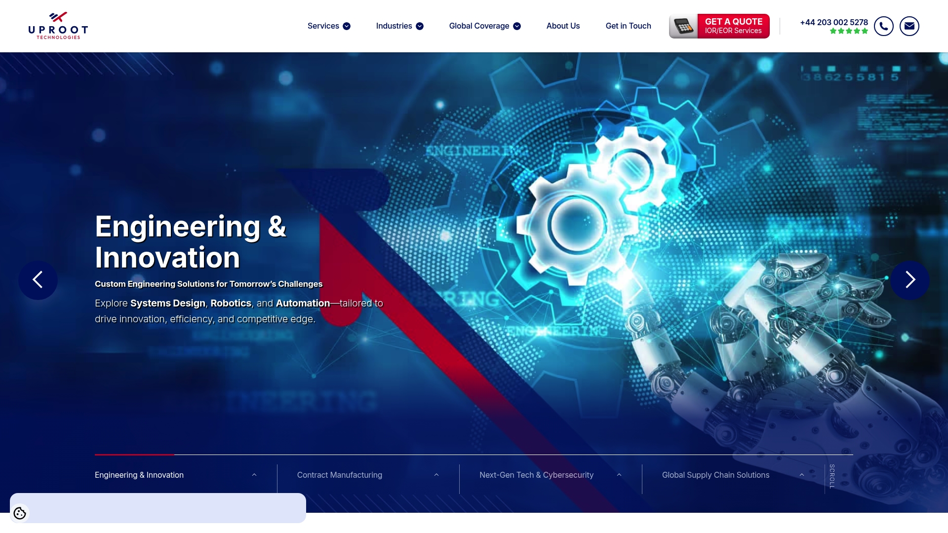 Product Screenshot