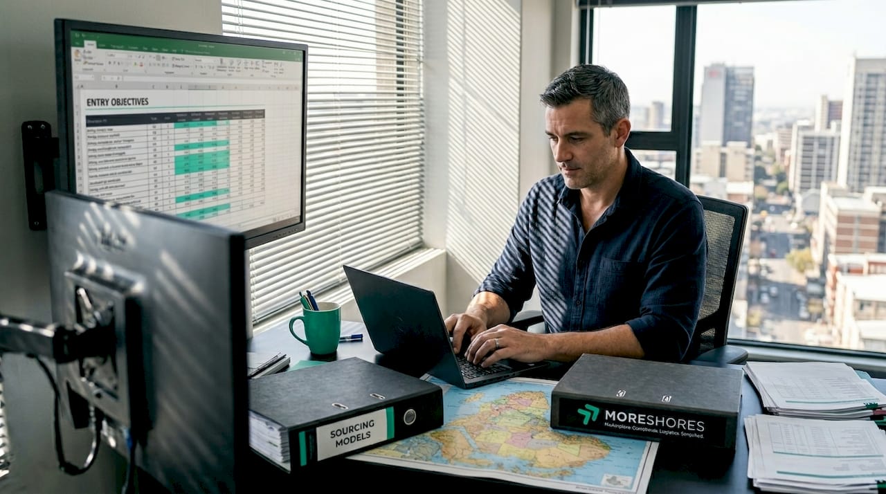 Streamline global sourcing for Africa: Strategies for brands