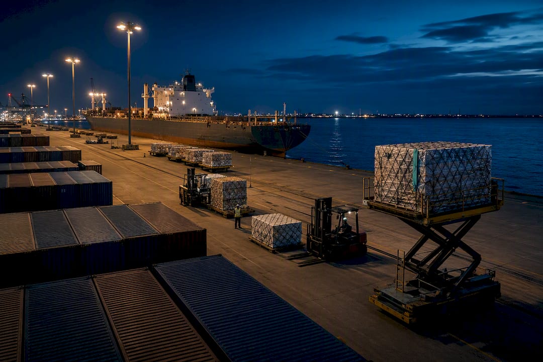 15–20% Rule: Air vs Ocean Freight for Logistics Managers